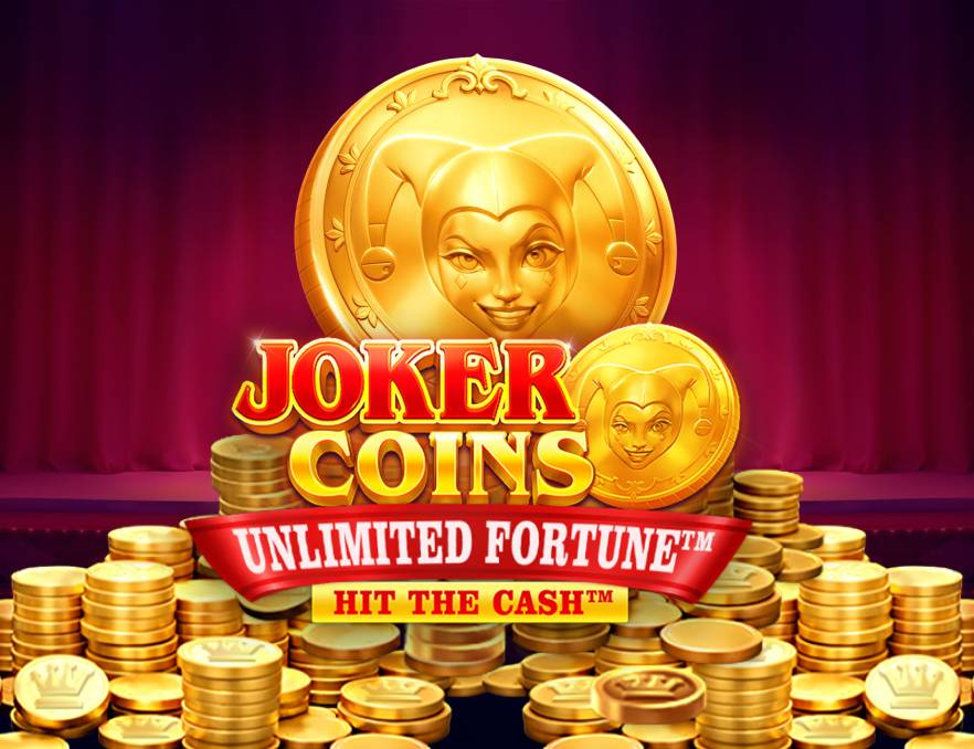 Joker Coins Unlimited Fortune